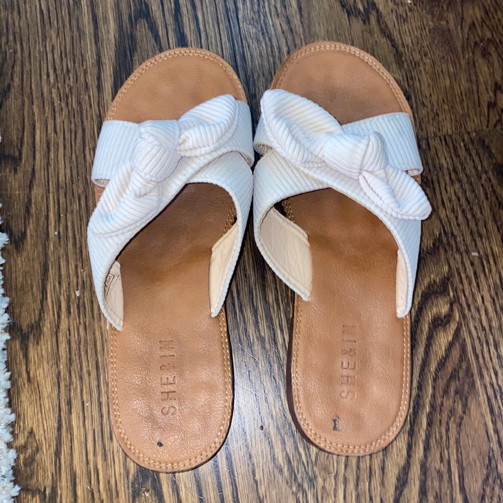 Shein Sandals